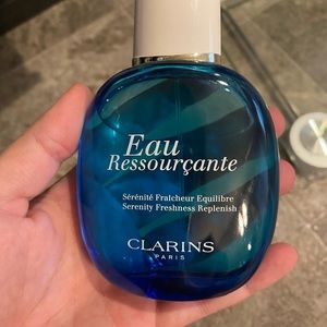 Clarins Eau Ressourçante Treatment Fragrance